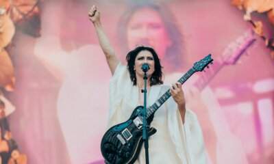 Elisa - San Siro: ospiti e scaletta del concerto in onda su Canale 5