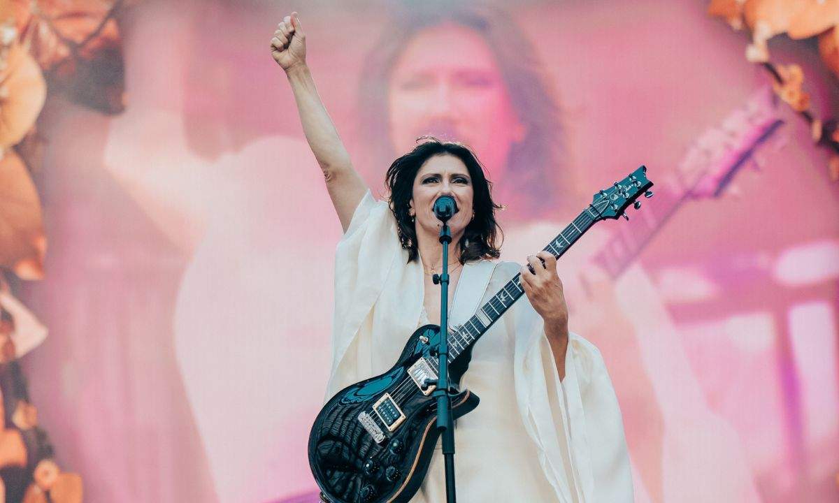 Elisa - San Siro: ospiti e scaletta del concerto in onda su Canale 5
