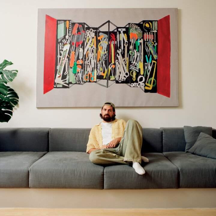 Frah Quintale Cover Amor Proprio