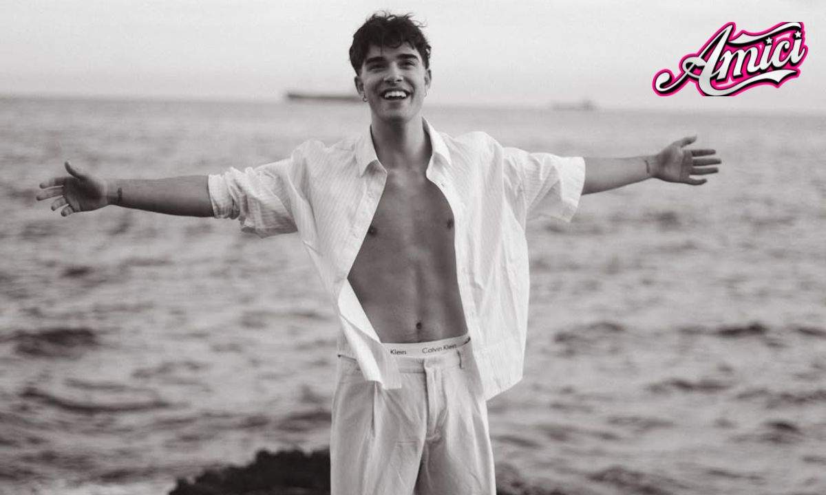 Francesco Saias Amici 25