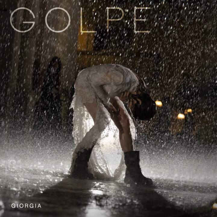 Giorgia Golpe copertina