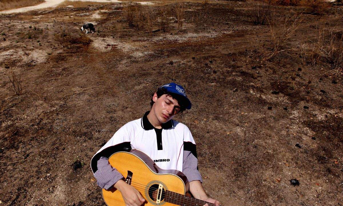 Giovanni Ti Amo pubblica "Cambiare per te"