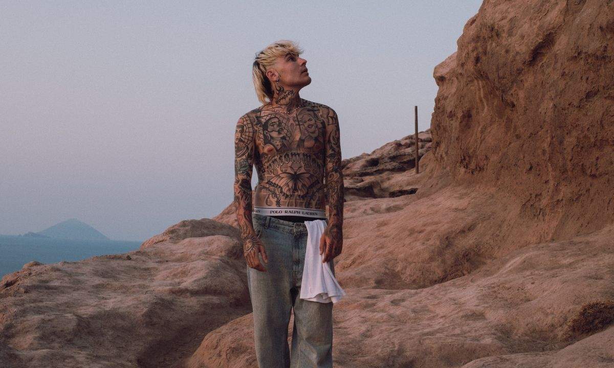 Il Tre significato del testo di Paura Di Me