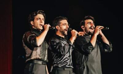 Il Volo live nei palasport 2026