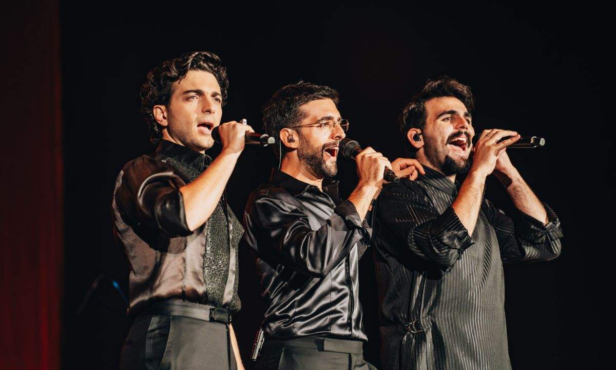 Il Volo live nei palasport 2026