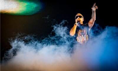 Luchè Arena Tour: concerto alla Reggia di Caserta e nuove date