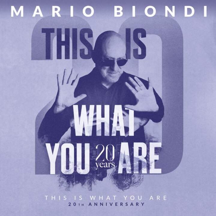Mario Biondi cover This Is What You Are