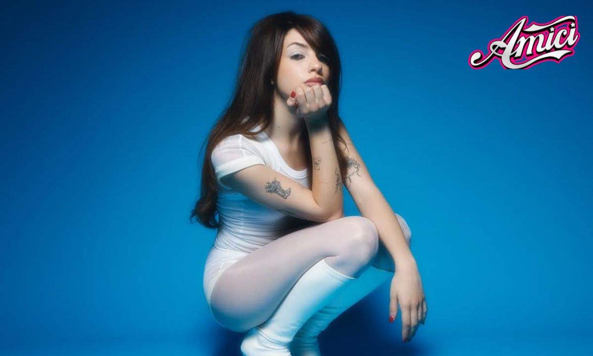 Michelle Cavallaro Amici 25