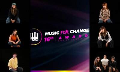 Music For Change La Finale del 10 ottobre 2025