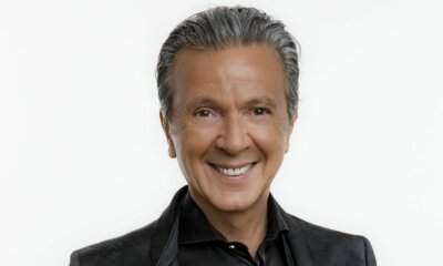 Pupo festeggia i 70 anni con un nuovo album, L'Equilibrista, e un tour mondiale