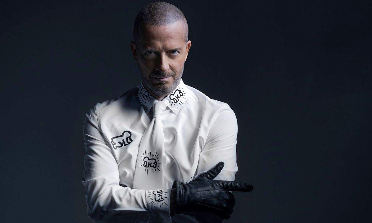 Raf date tour SELF CONTROL 40th ANNIVERSARY - TOUR TEATRALE