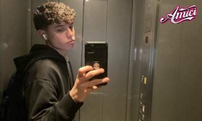 Riccardo Stimolo Amici 25