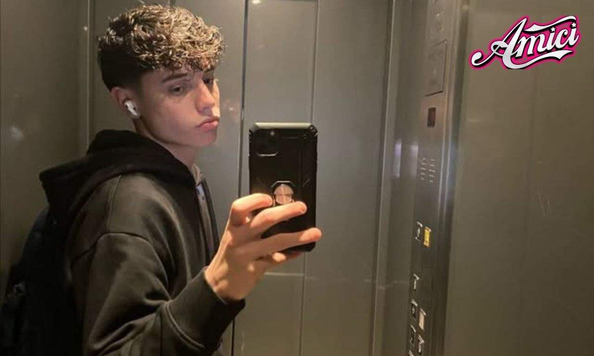 Riccardo Stimolo Amici 25