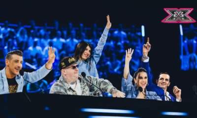 Concorrenti e giudici durante le audition di X Factor 2025, con le esibizioni più emozionanti e discusse.