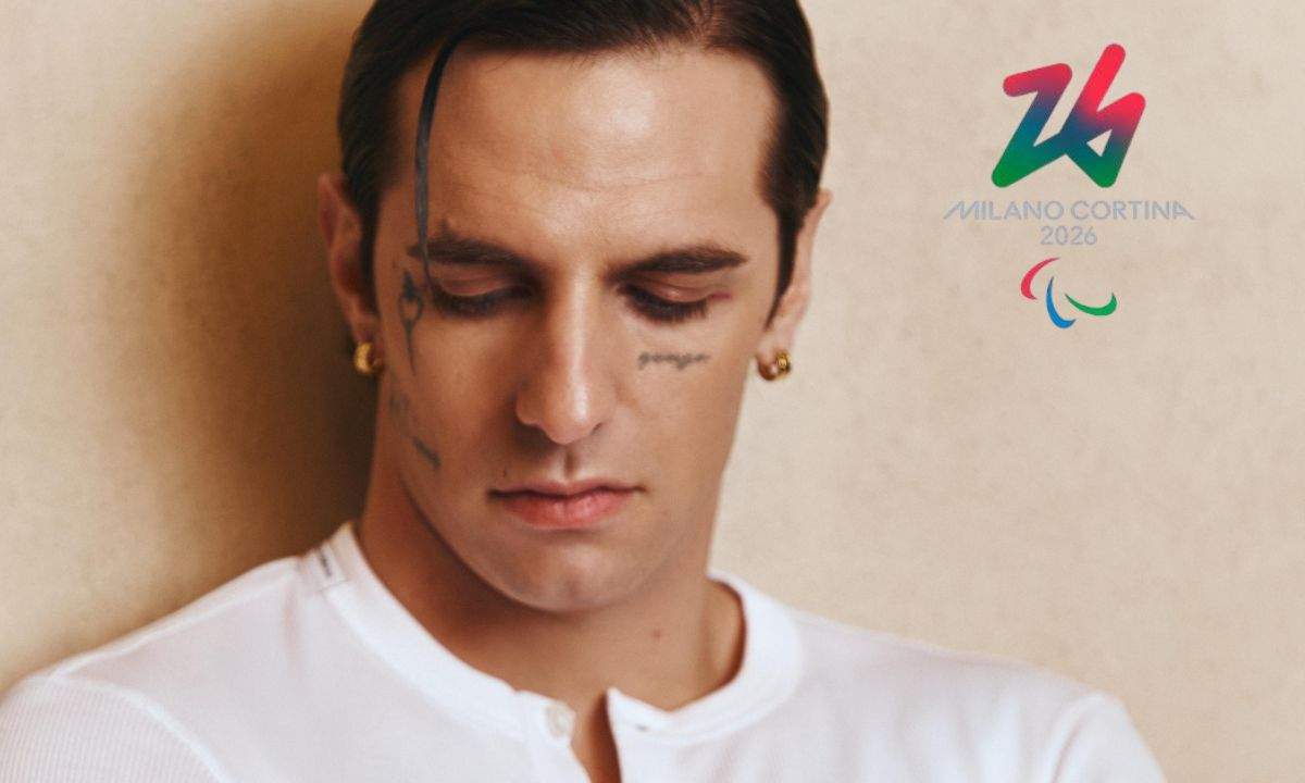 Achille Lauro Olimpiadi 2026