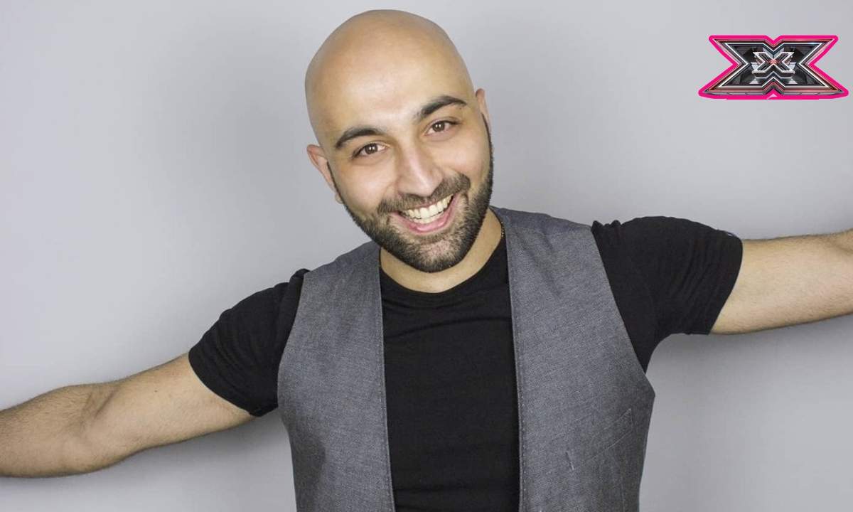 Alter Anima durante le audition di X Factor 2025 canta Pippetta e a nanna