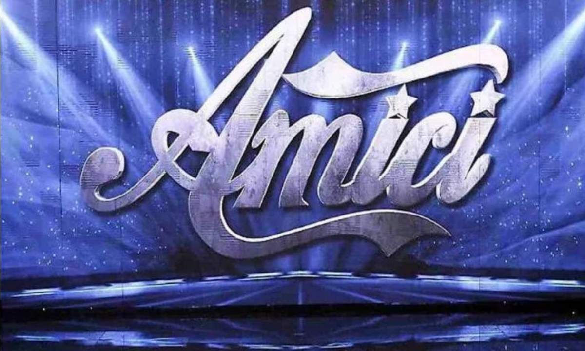 Logo Amici 2025 anticipazioni prima puntata pomeridiano