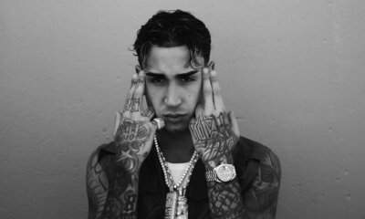 Capo Plaza annuncia il singolo Larry Hoover