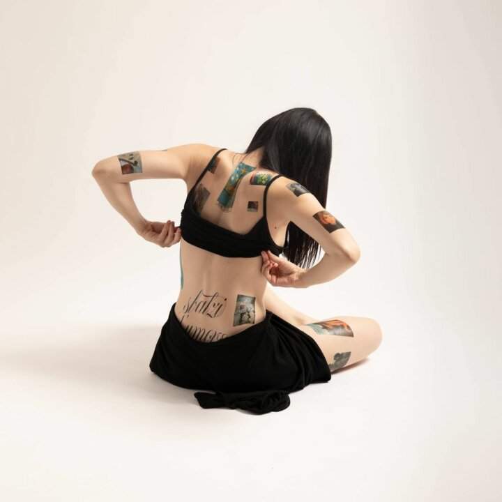 ceneri lancia il brano "Sbalzi d'umore"