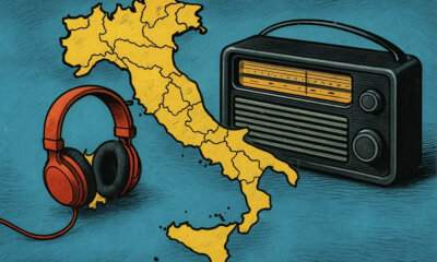Classifica radio più ascoltate 2025 in Italia, dati Audiradio