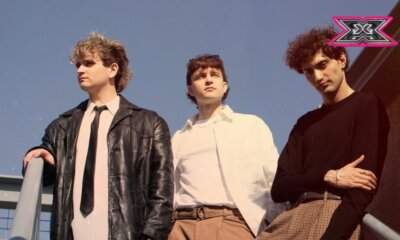 I Cosmonauti Borghesi audizione a X Factor 2025