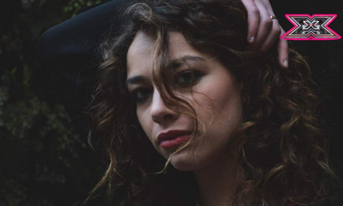 Daria Tegolo Diego X Factor 2025