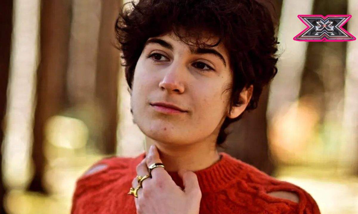 Eleonora Domesi alle Audition di X Factor 2025