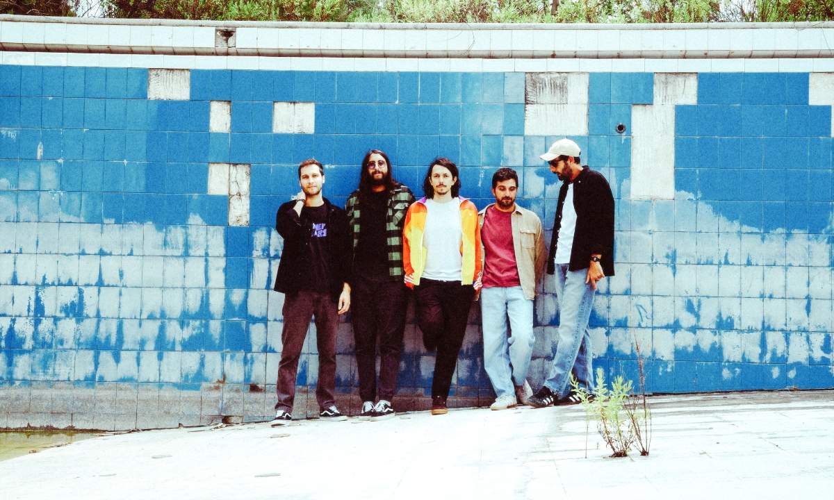 Elephant Brain band rock indipendente italiana