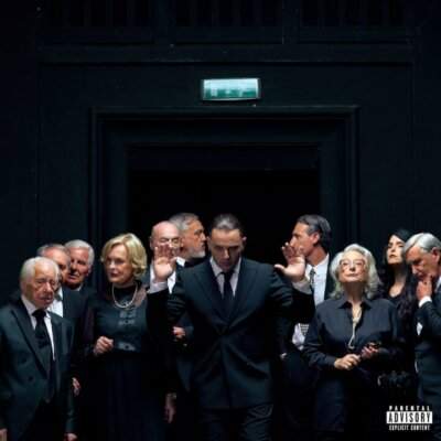 Copertina album Per Soldi e Per Amore di Ernia