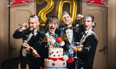 Finley concerto Milano Alcatraz 2026 Tutto è possibile 20 anni