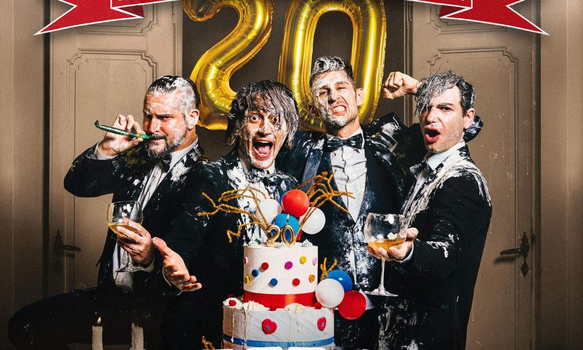 Finley concerto Milano Alcatraz 2026 Tutto è possibile 20 anni