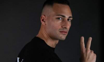 Gabry Cantoni – In The Darkness nuovo singolo