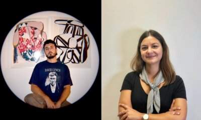 Gianluigi Peccerillo e Lorena Lombardi nuovi ingressi nel team di Sugar Music