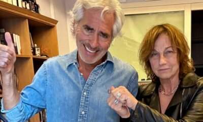 Gianna Nannini e Fabrizio Giannini annunciano la nuova collaborazione di management