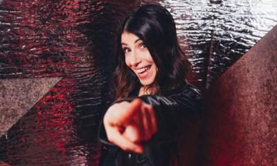 Giorgia presenta il nuovo singolo Golpe