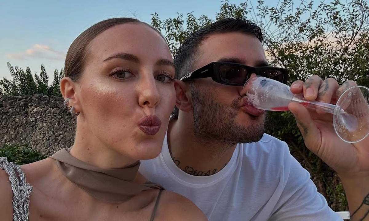 Junior Cally si è sposato con Margherita e dedica parole alla musica