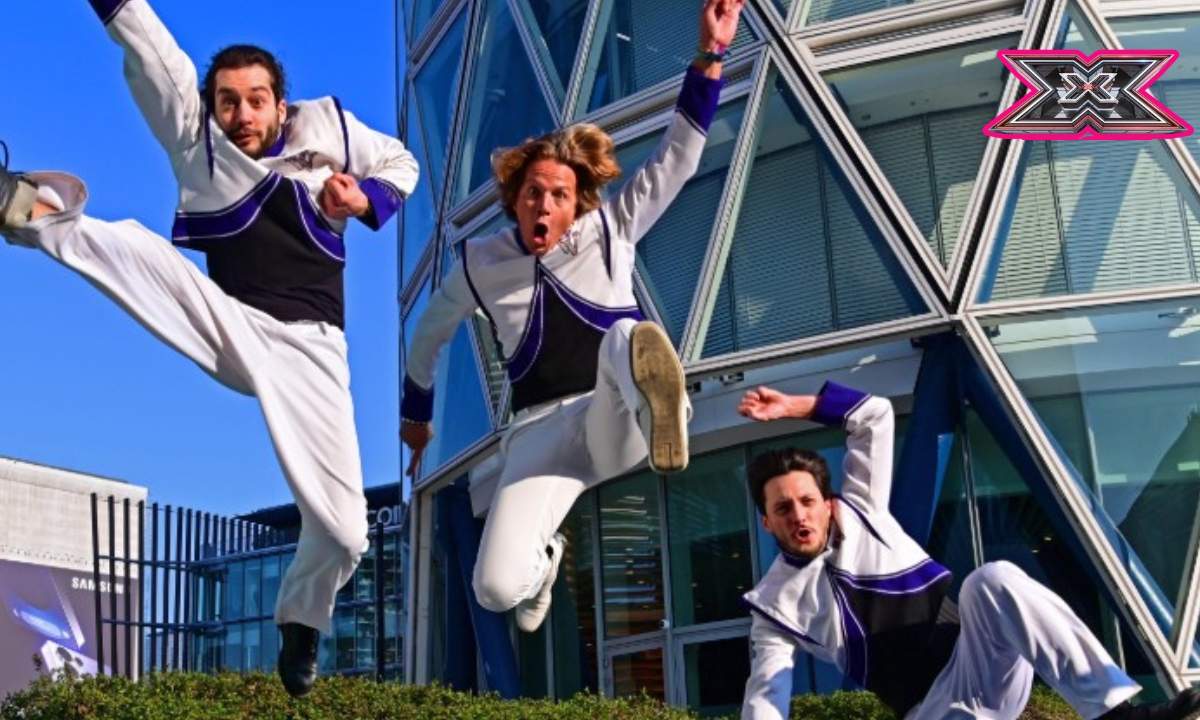 I Magazzeno a X Factor 2025