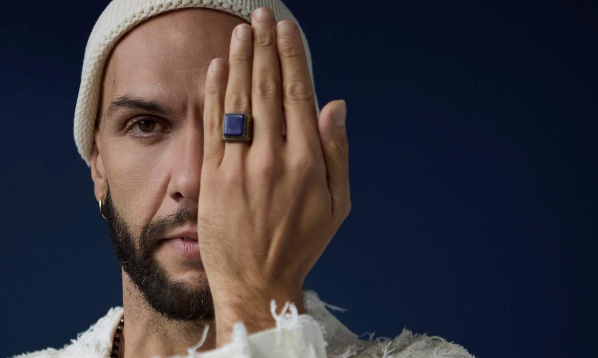 Marco Gray Mare di Cristalli anteprima video nuovo singolo 2025