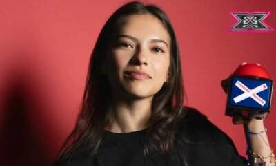 Mayu Lucisano canta “Cheyenne” di Francesca Michielin alle audizioni di X Factor 2025; 19 anni, si commuove tra gli applausi del pubblico