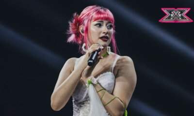 Mya De Angelis durante le Audizioni di X Factor 2025 canta Fiori rosa fiori di pesco e racconta la sua versione dell’esibizione dopo le polemiche