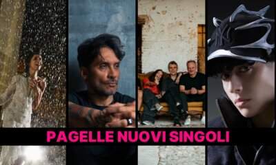 Giorgia, Fabrizio Moro, Francesca Michielin e Senza Cri protagonisti del New Music Friday del 19 settembre 2025