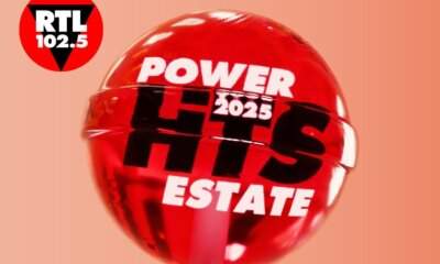 Power Hits Estate 2025 scaletta completa con artisti e conduttori all’Arena di Verona