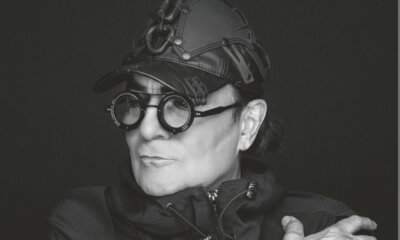 Cover ufficiale del nuovo album L’Orazero di Renato Zero