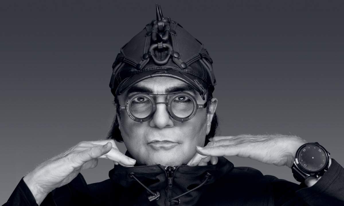 Renato Zero presenta L’ORAZERO, il nuovo album di inediti