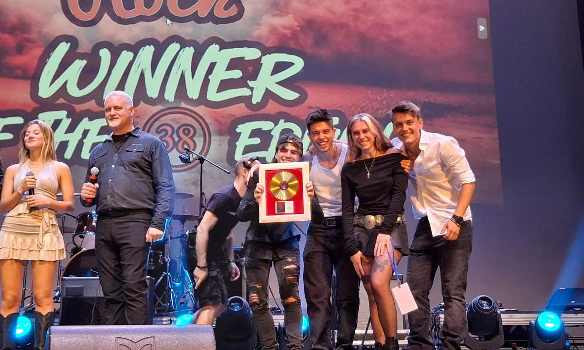 Sanremo Rock & Sanremo Trend 2025, i vincitori NovaBlue e Eden al Teatro Ariston