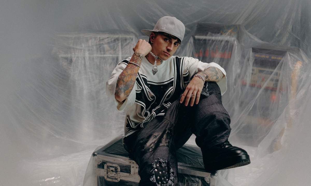 Sick Luke presenta il nuovo album Dopamina