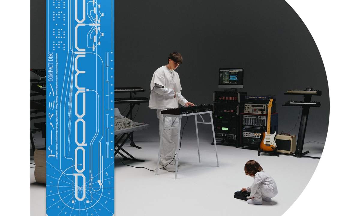 Dopamina, nuovo album di Sick Luke 2025 con 18 ospiti tra rap e pop