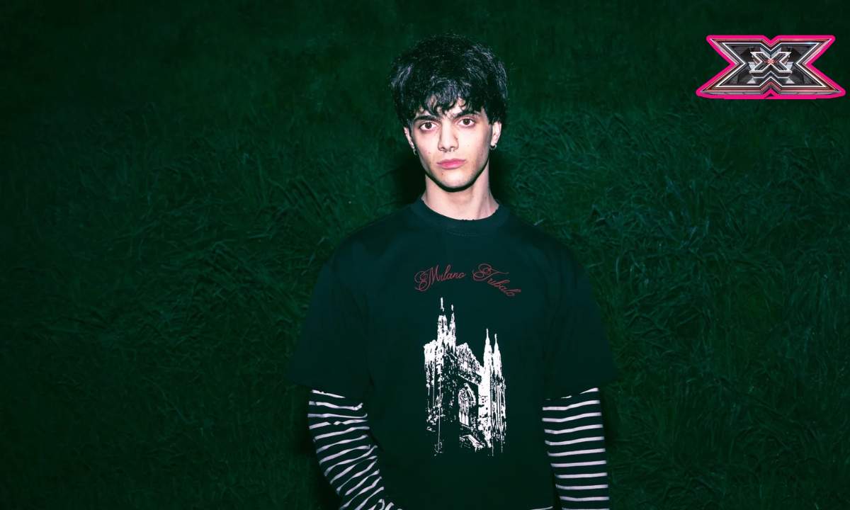 Giorgio Campagnoli, cantautore bolognese in arte Tellynonpiangere