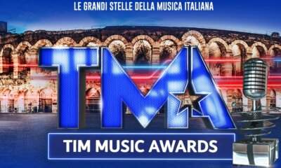 TIM Music Awards 2025 all’Arena di Verona scaletta