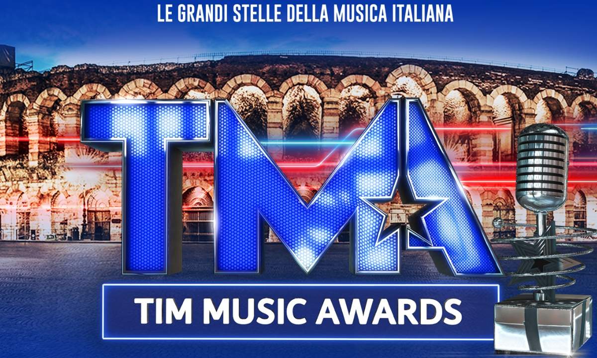 TIM Music Awards 2025 all’Arena di Verona scaletta